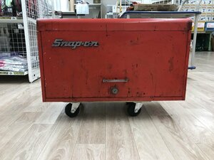 【引取限定】【中古品】★Snap-on　ツールボックス　KRA58J / IT1V7C6HZU4W