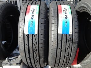 ★3359 新品 ブリヂストン Playz PZ-X 205/65R15 2本