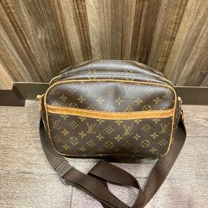 LOUIS VUITTON ルイヴィトン モノグラム リポーターPM ショルダーバッグ ハンドバッグ レディース ブランド 正規品 人気商品 送料無料