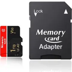 MicroSDカード 1TB 1024GB メモリカード 高速 MicroSD