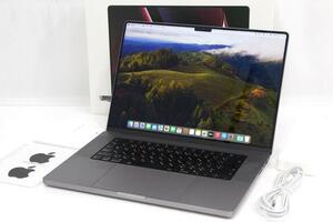 極美品｜アップル MacBook Pro 16inch 2023 CTO Apple M2 max 64GB SSD1TB HA03-A9102-2G8