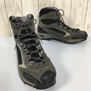 Unisex 27.9cm グレー系 La Sportiva ( ラ・スポルティバ ) デルタ ゴアテックス Delta Gtx トレッキングシュー