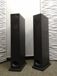 ◆大感謝祭!!◆定価62万円・英国老舗ブランド・LINN AV5140 トールボーイ型スピーカー ペア リン◆整備済◆下取歓迎 m0s8435