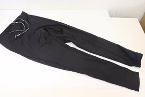 ▽BONTRAGER ボントレガー SOLSTICE TIGHT W/O CHAMOIS レーサータイツ XSサイズ 未使用