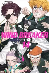 WIND BREAKER(14) (少年マガジンKC)／にい さとる