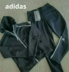 adidas ジャージ セットアップ 上下セット