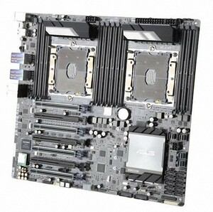 ASUS WS C621E SAGE LGA3647 DDR4 SATA3 M.2 U.2 ATX Intel Motherboard