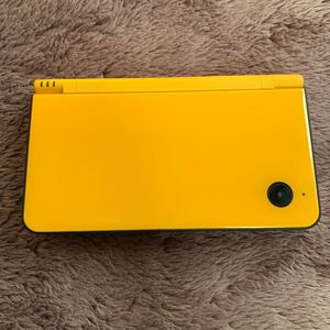 ニンテンドーDSi LL イエロー 動作品