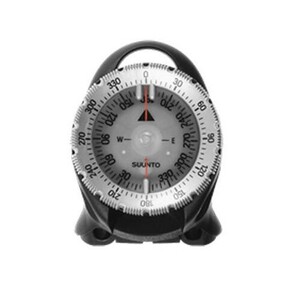 在庫限り！ SUUNTO アドオンコンパス SK-8 コンボ前面取り付け