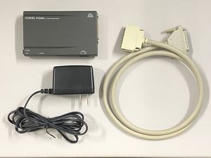 KERNEL PCD500 SCSI PC Card Reader/Writer PowerMac動作確認済 