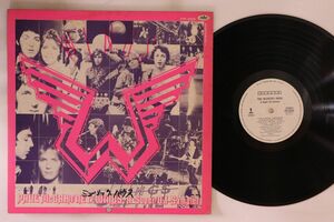 LP Paul McCartney, Wings A Super Dj Sampler PRP8089 TOSHIBA EMI Japan Vinyl プロモ /00260