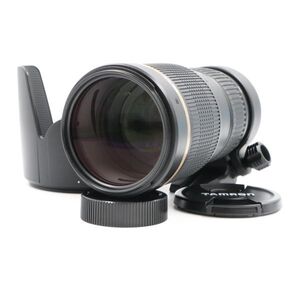 【美品】TAMRON タムロン SP 70-200mm F2.8 Di LD Macro A001 ペンタックス用