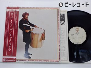 Chick Corea「Tap Step」LP（12インチ）/Warner Bros. Records(P-10815W)/ジャズ