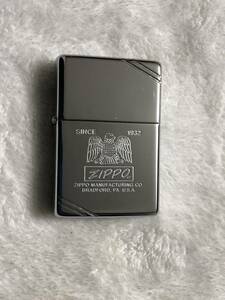 ZIPPO ジッポー ジッポ ジッポライター オイルライター 1937レプリカ REPLICA ダイアゴナル　未使用品　1995年製