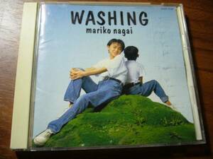 永井真理子/ WASHING★送料無料・CD/即決！