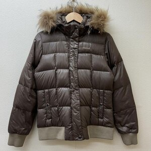 マーモット MJD-8175W Classico Down Jacket フード ファー クラシコ ダウン ジャケット、上着 ジャケット、上着 L