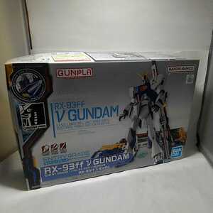 1/144 ENTRY GRADE RX-93ff νガンダム 機動戦士ガンダム 逆襲のシャア GUNDAM SIDE-F限定　未組立