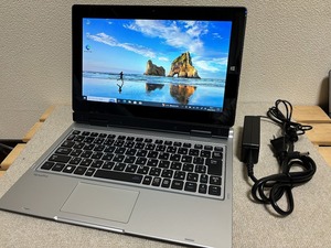 タブレットPC Core m5-6Y54 タッチパネル 中古品