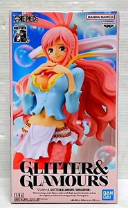 ♪GLITTER&GLAMOURS しらほし フィギュア SHIRAHOSHI ONE PIECE ワンピース 現状品♪未開封品