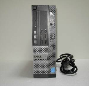 【送料込】DELL OPTIPLEX 7020 Core i7-4770 3.40GHz/RAM16GB/新品SSD 256GB+HDD1TB/GeForce GT635/DVD/Windows10 Pro 中古動作品