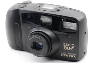 ★良品★ PENTAX ESPIO 80-E 38-80mm ペンタックス 完動 ◆704