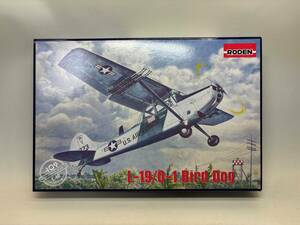 送料無料　1/48　RODEN 409 L-19/O-1 Bird Dog バードドッグ小型連絡機