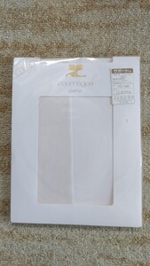 courreges ストッキング サポート サイズ S～M 中古（未使用）m7