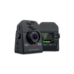 【匿名配送】【新品未使用】ZOOM Q2n-4K Handy Video Recorder 4K ハンディビデオレコーダー