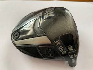 ☆彡 PXG 0311 XF GEN6 10.5° ドライバーヘッド