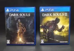 DARK SOULS REMASTERED & III セット