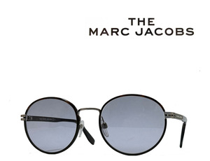 【MARC JACOBS】 マーク ジェイコブス　サングラス　MARC516　AB8　ハバナ・グレー　国内正規品　人気のライトカラー