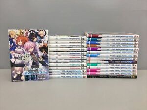 ライトノベル Fate/Grand Order コミックアラカルト10冊 電撃16冊 シャトー・ディフ 計27冊セット 角川書店 他 2408BQO058