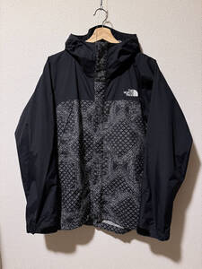 THE NORTH FACE NOVELTY DOT SHOT JACKET L ノースフェイス ノベルティ ドット ショット ジャケット マウンテン バンダナ SUPREME