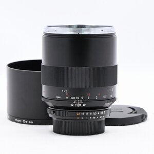 カールツァイス Carl Zeiss Makro-Planar T* 100mm F2 ZF.2 ニコンF用