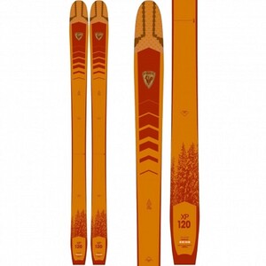 Rossignol XP 120 Positrack　170cm　ロシニョール　ポジトラック　凸　鱗板　うろこ太板　120-90-110