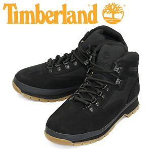 Timberland (ティンバーランド) A11TY EUROHIKER FL ユーロハイカー ブーツ Black TB420 US9-約27.0cm