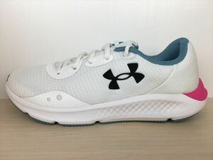 UNDER ARMOUR（アンダーアーマー） Charged Pursuit 3 Tech（チャージドパスート3Tech） 3025430-102 スニーカー 靴 23,0cm 新品 (1965)