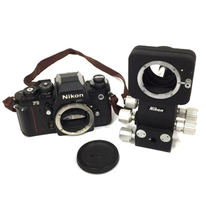 1円 Nikon F3 アイレベル 一眼レフ マニュアルフォーカス フィルムカメラ ボディ 光学機器