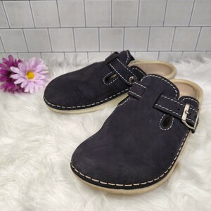 【BIRKENSTOCK】TATAMI タタミ サンダル サボ 24 ヌバック レディース ドイツ製 ビルケンシュトック 大人気 早い者勝ち！