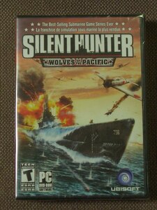 Silent Hunter: Wolves of the Pacific (Ubi Soft U.S.) PC DVD-ROM