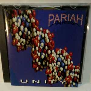 PARIAH「UNITY」　廃盤　貴重盤