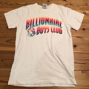 BILLIONAIRE BOYS CLUB 半袖Tシャツ　S