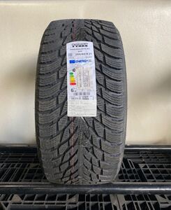 ア6689 送料無料☆新品タイヤ☆NOKIAN TYRES HAKKAPELIITTA R3 SUV 285/40R21 1本　2021年製