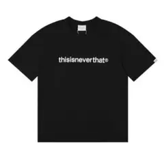 【新品未使用タグ付き】thisisneverthat T-Logo Tee L