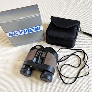 ☆⑪SKYVIEW スカイビュー 双眼鏡 25