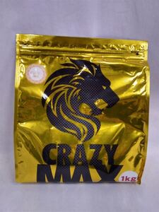 新品未開封 CRAZYMAX クレイジーマックス 超回復 ホエイ＆カゼインプロテイン マンゴー風味 [1-20] 115/286A