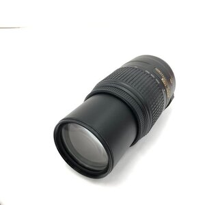 Nikon ニコン 一眼レフ カメラレンズ NIKKOR DX 55-300mm 1:4.5-5.6【DABE5047】