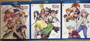 Blu-ray　舞-乙HiME COMPLETE 　