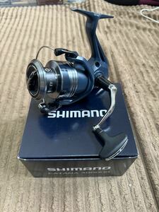 【新品】海外シマノ カタナ 4000XG SHIMANO