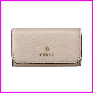 【フルラ FURLA 】FURLA カメリア キーケース バレリーナ WR00436 ARE000 B4L00